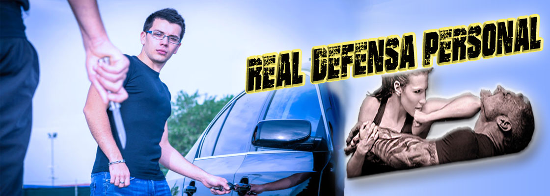 ¿Realmente sabes cómo defenderte en la calle?